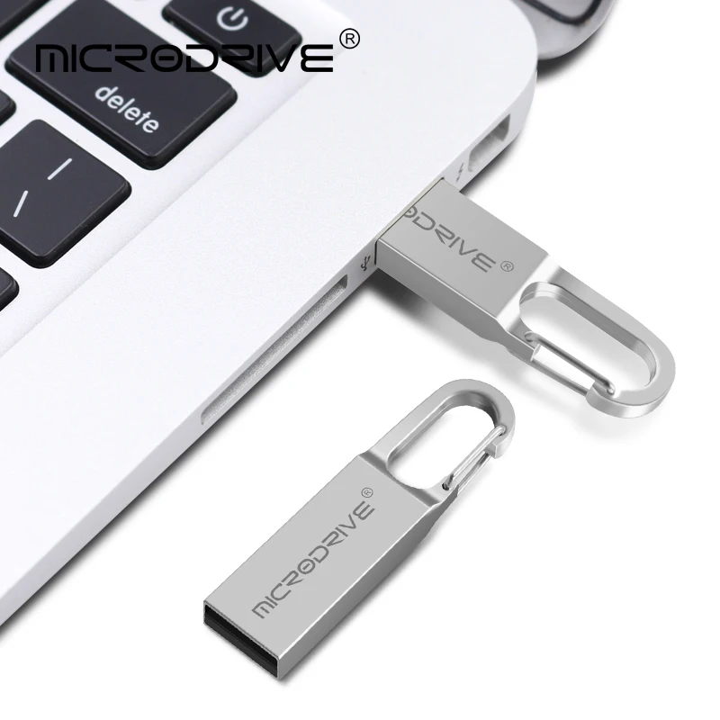 Бесплатная доставка флеш накопитель объемом 64 ГБ 128 металлический 16 8 USB 32 usb