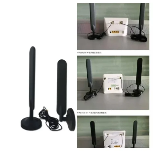 Внешняя Антенна Huawei B525 два разъема SMA (роутер не входит в комплект)|3G/4G роутеры| |