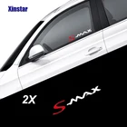 Наклейка на боковые окна автомобиля для Ford Smax S-MAX