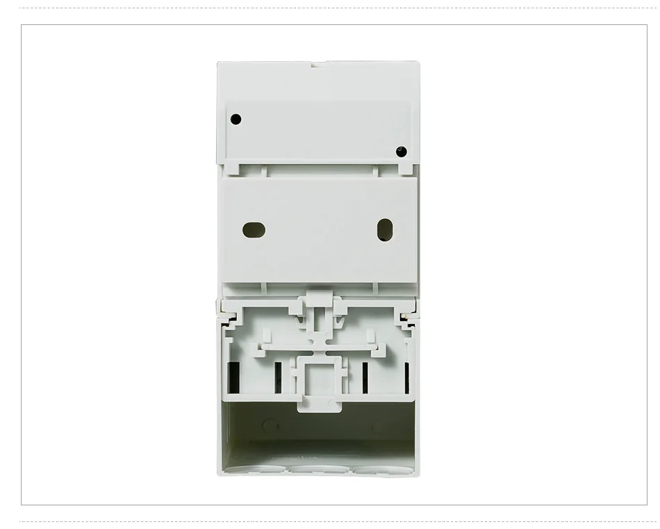 OBOS100V~ 220 V AC din-рейка 48 раз вкл/выкл 24 часа таймер с минимальным установочным блоком 30 минут механический мини-переключатель времени