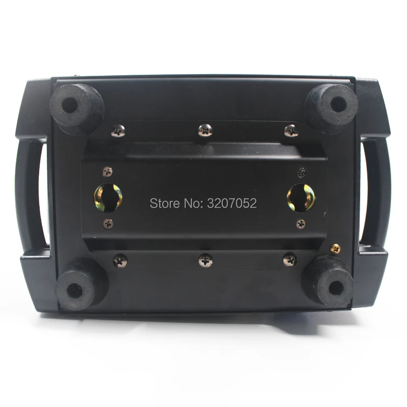 Светодиодный 90 Вт RGBW LED точечный светильник DMX512 наивысшей мощности Moving головной 3