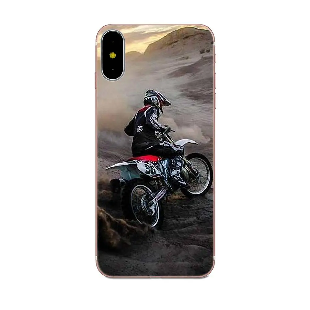 Мягкий ТПУ чехол для шлема мотокросса Xiaomi Redmi Note 2 3 3S 4 4A 4X 5 5A 6 6A Pro Plus | Мобильные