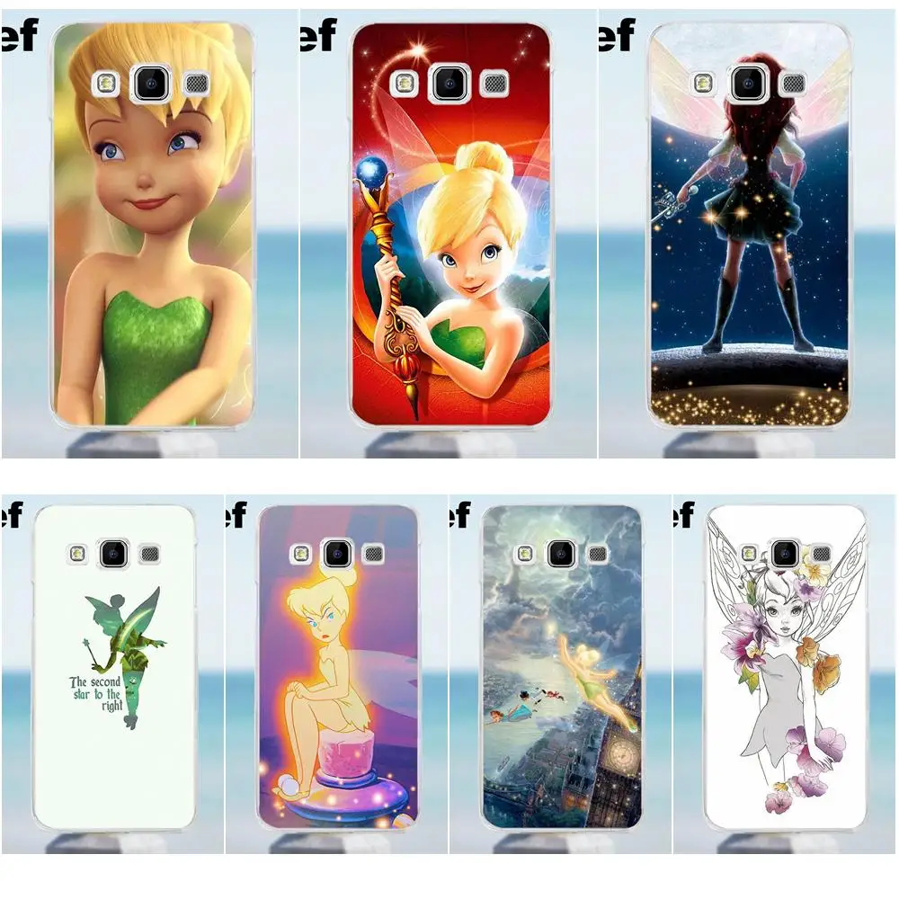 Мягкий Quinn телефон для Galaxy Alpha Core Prime Note 2 3 4 5 S3 S4 S5 S6 S7 S8 mini edge Plus Tinkerbell Tinker Bell Periwinkle |