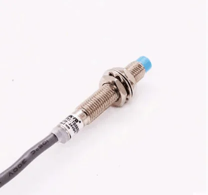 

FREE SHIPPING 100% NEW TB0802-N 8MM Round Proximity Switch Metal Inductive Switch Three-wire NPN Normally Open 24V Sensor