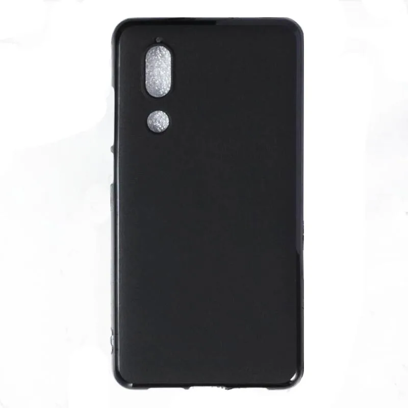 Dower me закаленное стекло 9H Защита экрана для смартфона Sharp Aquos C10 S2 + мягкий чехол из