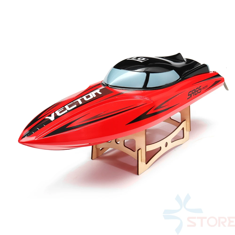 Volantex 792 5 Vector SR65 65 см 55 км/ч бесщеточная высокая скорость RC лодка с системой