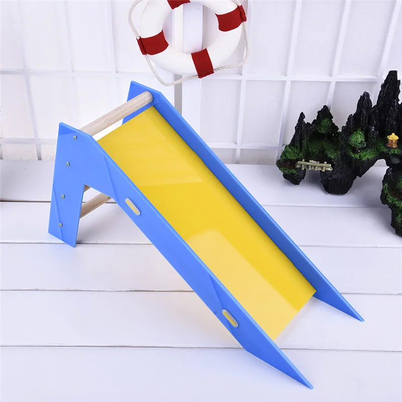 Слайдер для обучения попугаев обучающие игрушки мелких и средних случайный