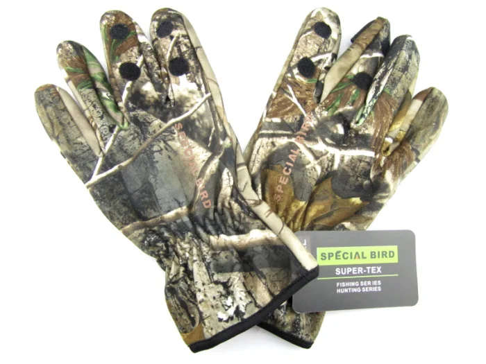 

Fishing Fishing with thick winter gloves durable waterproof gloves antifreeze special fishing gear factory direct foreign orders
