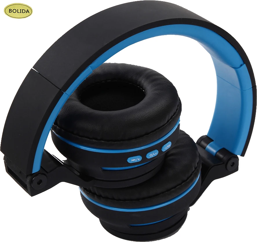 Bolida наушники Bluetooth гарнитура беспроводные спортивные стереонаушники микрофон