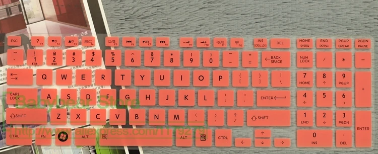 Силиконовая Защитная крышка для клавиатуры Toshiba E55 L50 S50 L855 L870 L850 L50D A X70 M50 P50 15 6