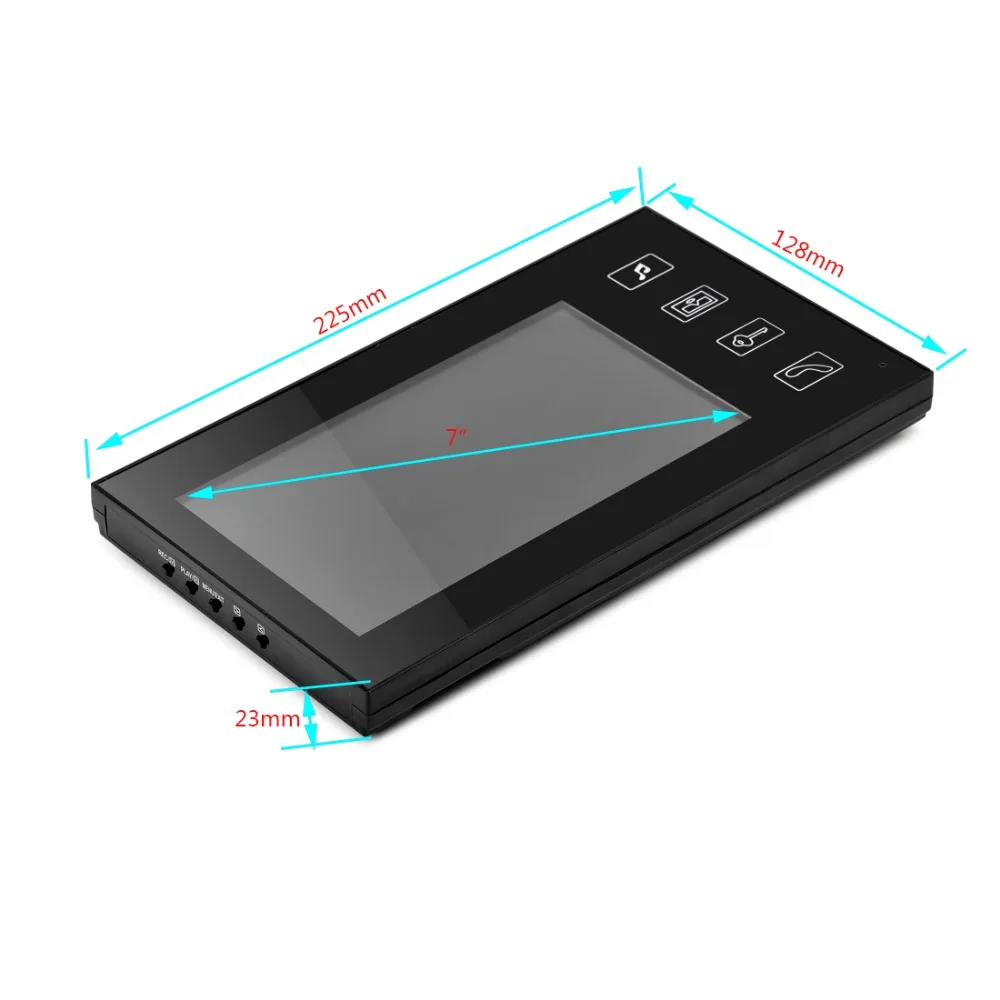 Funssor 1set Voron 1.8 NEMA17 stepper motor kit for XYZ axis motion lead screw motor 3D printer parts