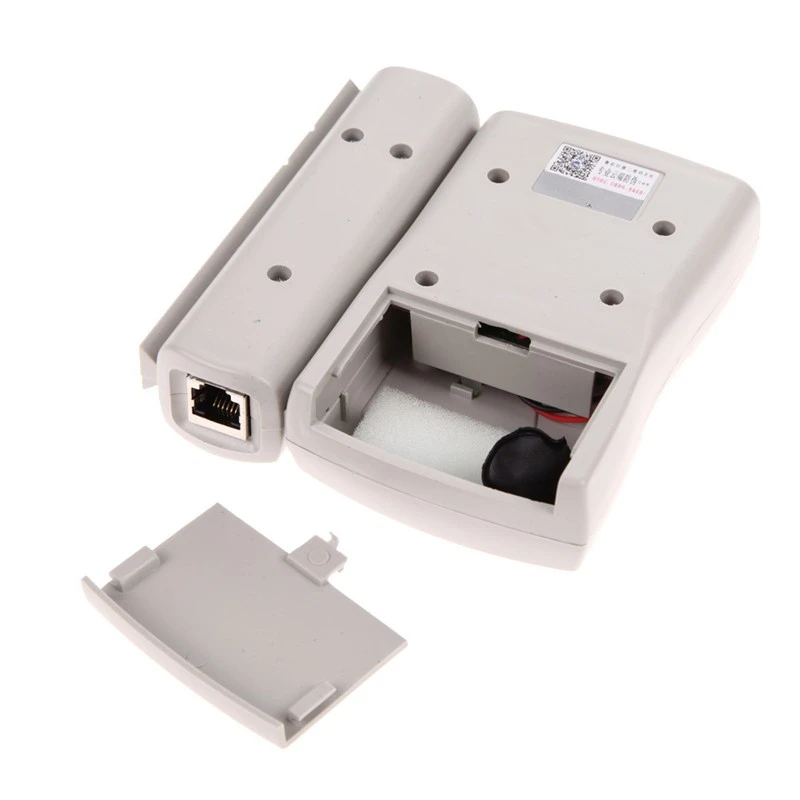 Тестер сетевого кабеля RJ45 RJ11 RJ12 CAT5 cat5e cat6 cat7 UTP LAN Кабельный тестер сетевой