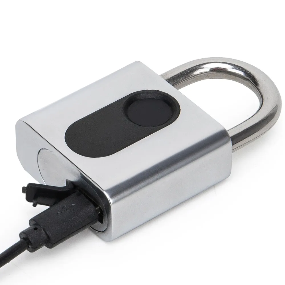 DAYTECH замок для двери с отпечатком пальца умный электронный замок IP65 для шкафа/рюкзака/груза/велосипеда/багажа/сумки