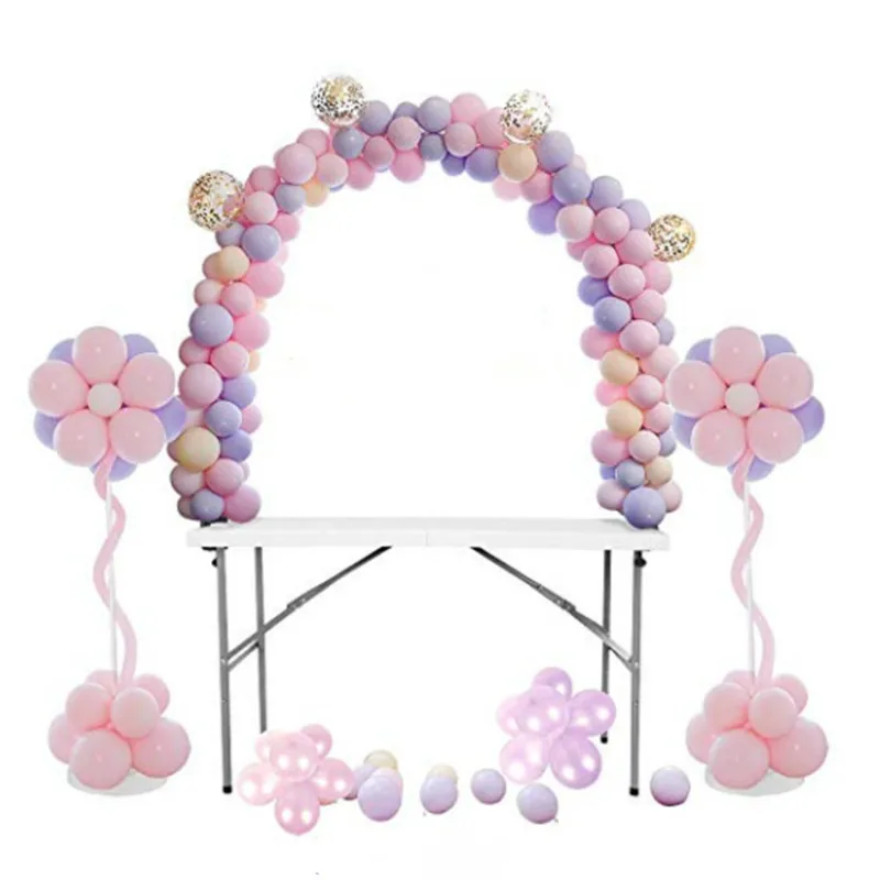 Съемный стол arches wedfing arch frame pergola структура для свадьбы День рождения декоративные шары arches stand