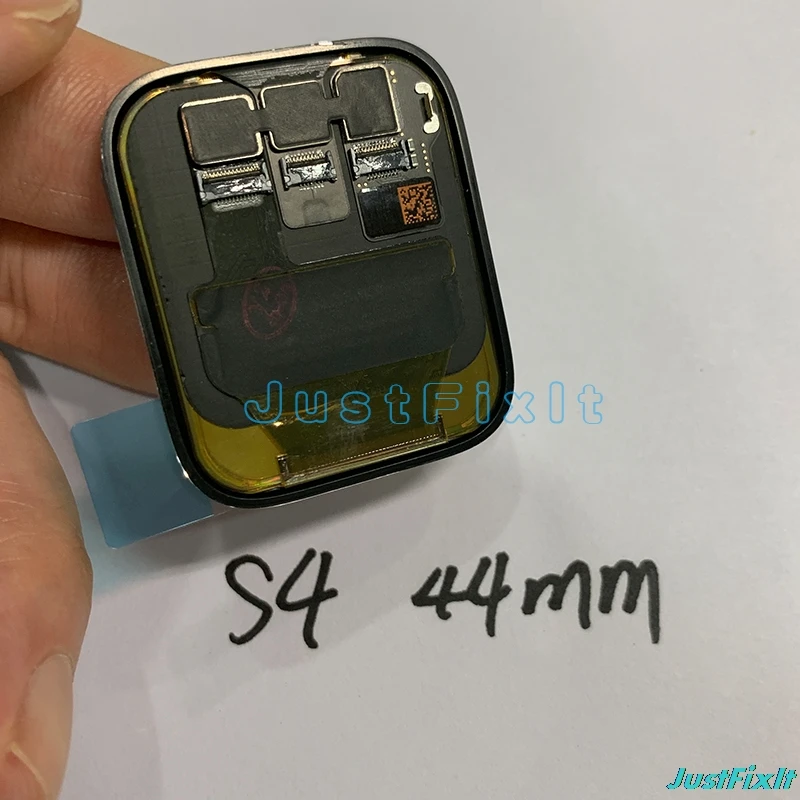 Замена 40 мм 44 OLED экран для Apple Watch Series 4 ЖК дисплей сенсорный дигитайзер панель