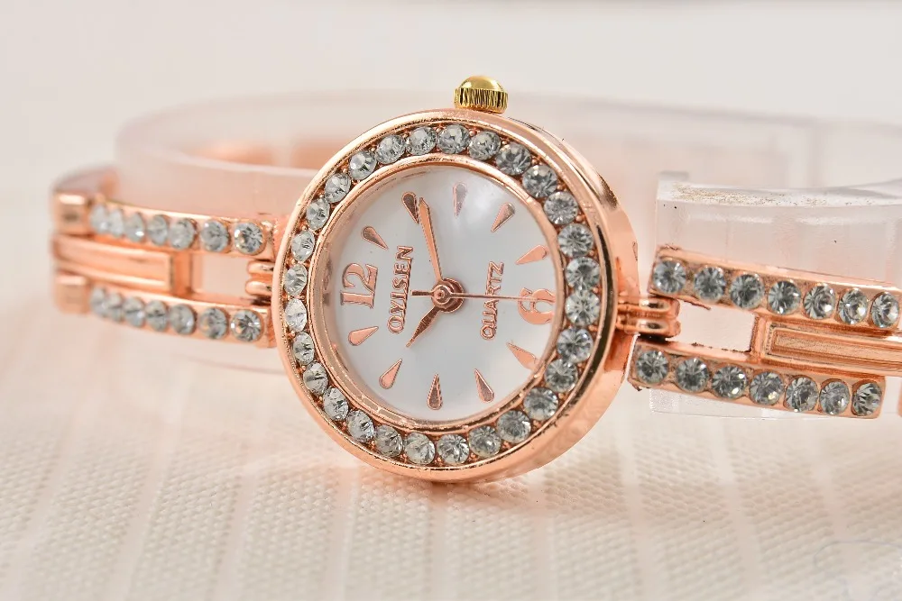 100% настоящая съемка женские счастливые любовь Кристальный ремешок Австрийские