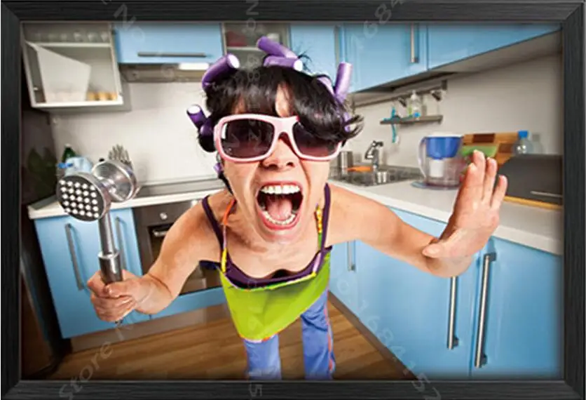 В скандинавском стиле, алмазная вышивка для туалета, Алмазная мозаика diy, 5d алмазная живопись, бар, ванная комната, украшение для дома, поп-арт B86 - Цвет: 12