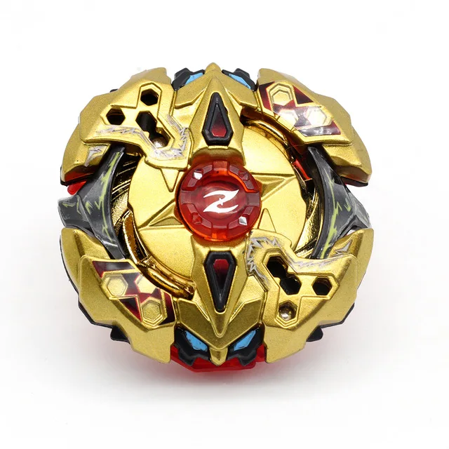 HJ-90 No launcher Золотая серия все модели Beyblade Взрывная игрушка Арена без пусковых установок и упаковка ножей Металл Fusion God Gyro Bey звуковые игрушки - Цвет: HJ-90 No launcher