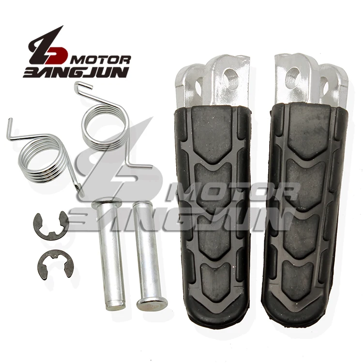 

Одна пара передних подножек для мотоцикла, педали для honda CB400 VTEC hornets250/600/900 CB1300