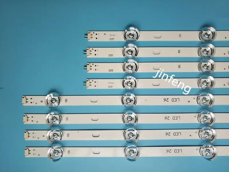 Светодиодная лента для LG 47LB6300 innotek DRT 3 0 47 дюймов A B 6916L 1715A 1716A 1961A 1962A 1948A 1949A 8