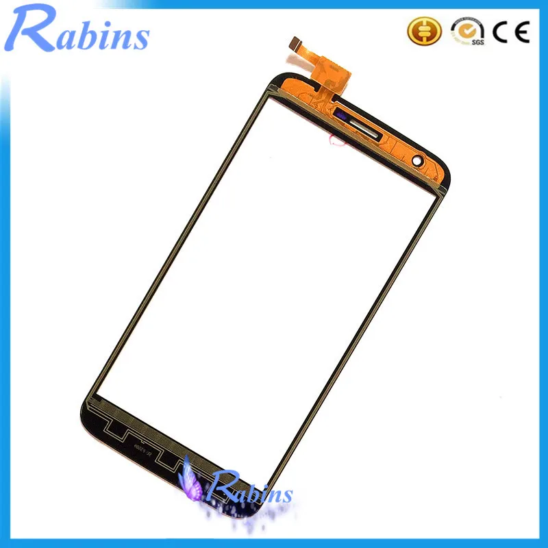 Сенсорный экран SYRINX 5 дюйма для телефона DOOGEE Valencia 2 Y100 Plus сенсорная панель