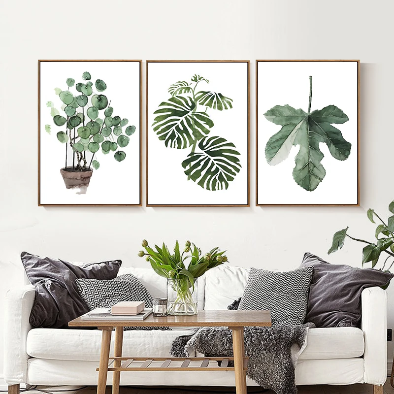 Скандинавская художественная картина домашний декор постеры на холсте с