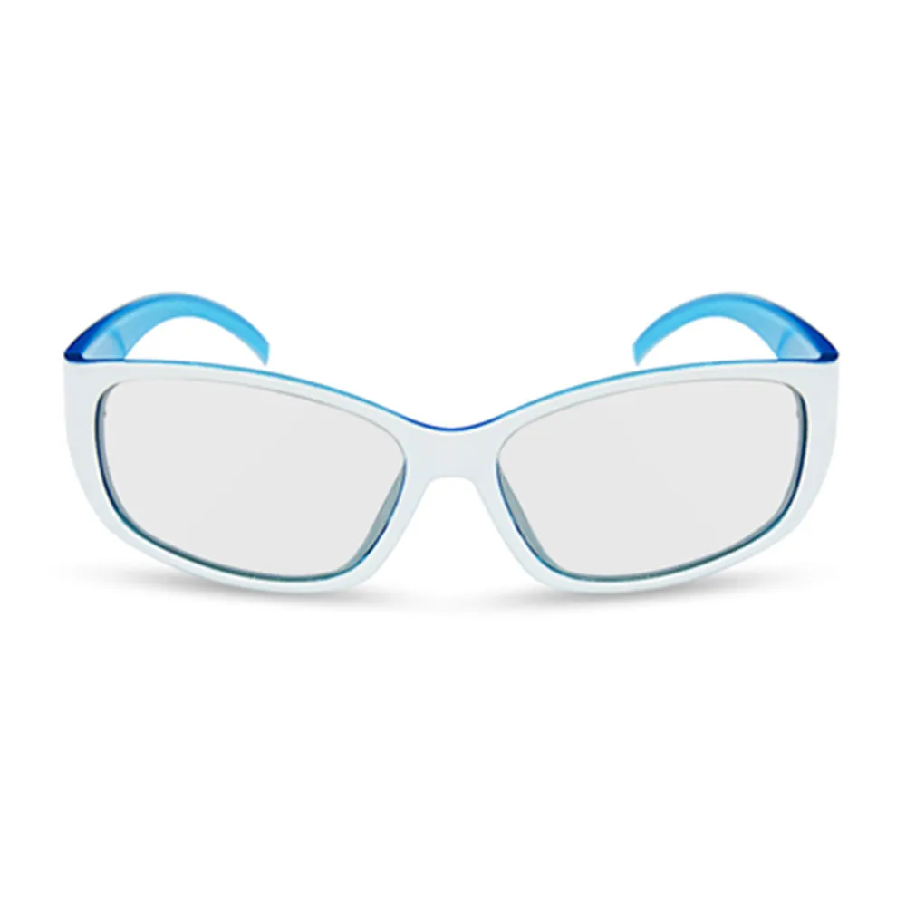 10 шт. в упаковке большие рамки для взрослых Пассивные 3D очки для LG, Panasonic, Visio и всех Пассивных 3D телевизоров и RealD 3D очки для кино - Цвет: PH0039