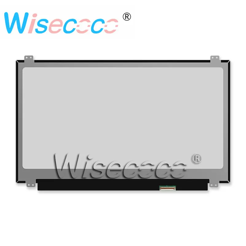 B156ZAN02.3 15 6 &quot4k UHD LCD TFT 3840*2160 2 MINI DP 40PIN USB динамик выход Наушники управление выходом