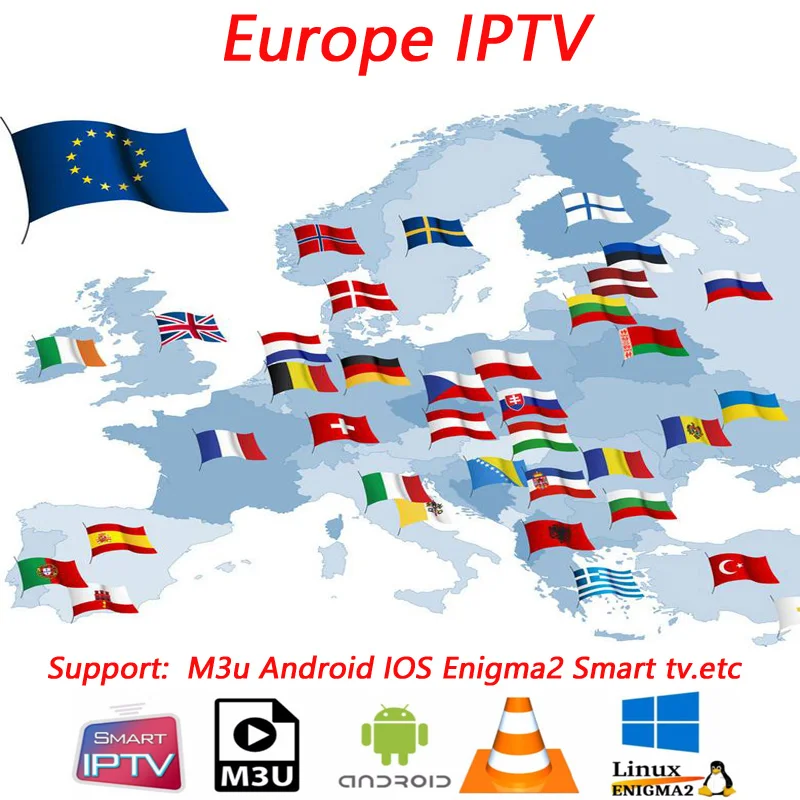 Herobox Европа IP ТВ подписка Rocksat T9Z Max ТВ приставка Android 7,1 ТВ приставка S912 Восьмиядерный