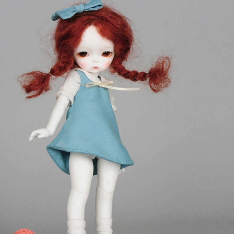 Кукла 1/8 BJD / SD BB красивая кукла Imda 1 7 Анны с свободными глазами подарок для
