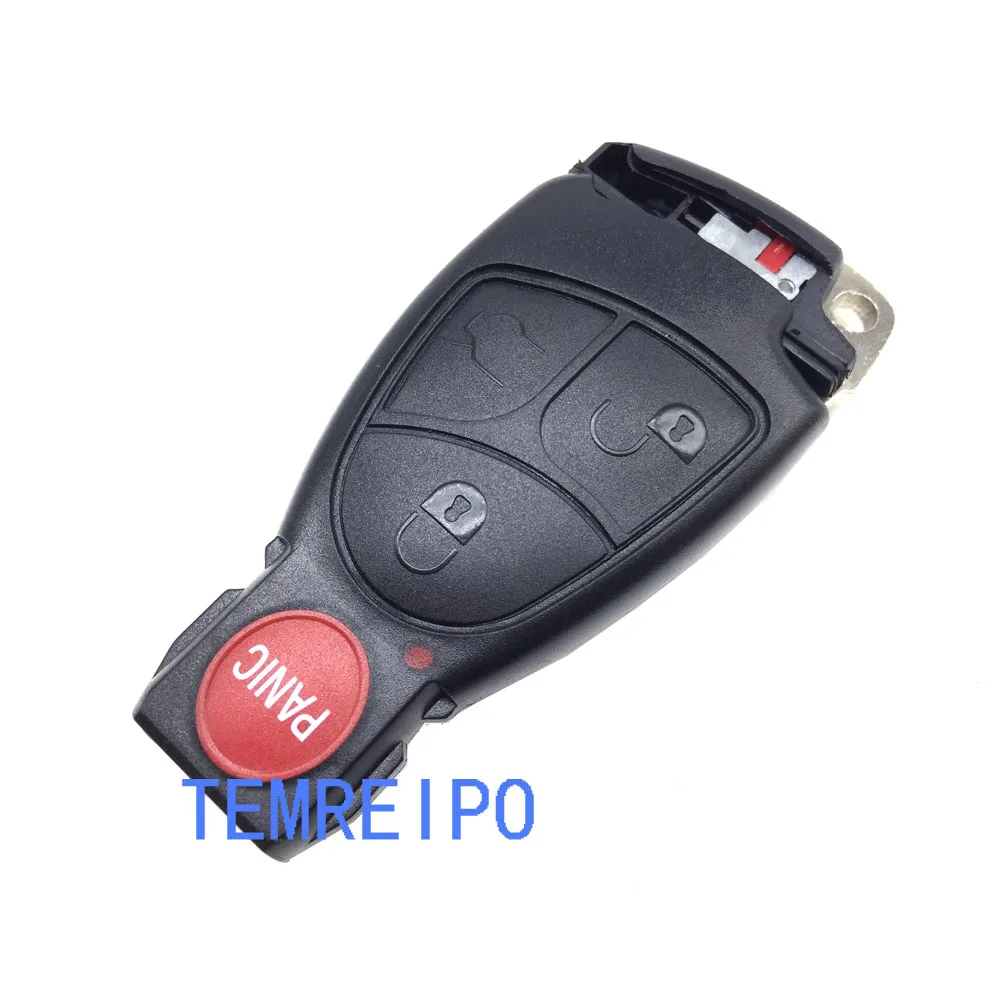 Чехол для смарт ключа с дистанционным управлением 3 + 1 кнопки|holder for|button remoteshell cover |