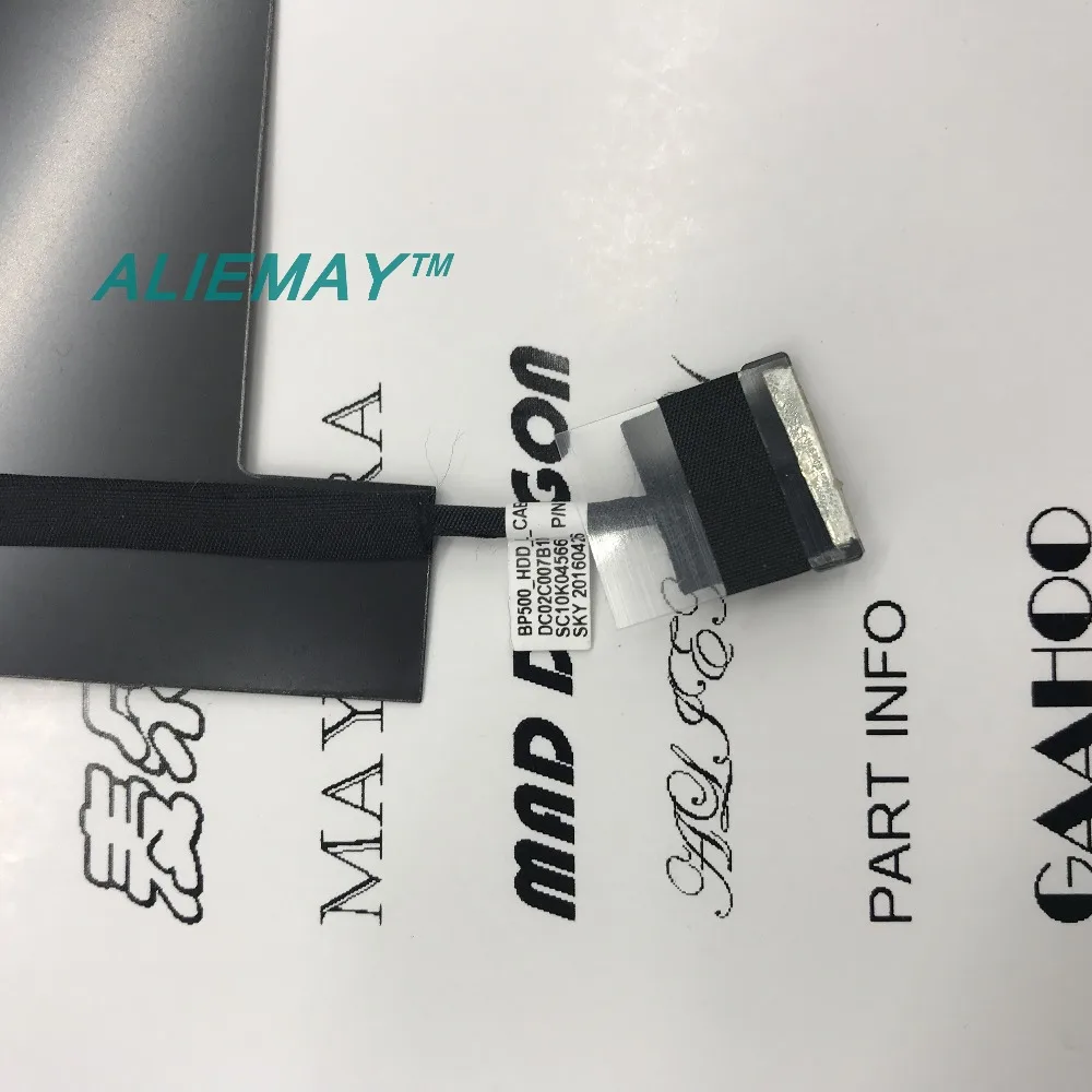 Band new laptop parts for LENOVO ThinkPad P50 P51 Hard disk drive cable (Second-Left ) and Bracket w/Electrostatic protection | Компьютеры