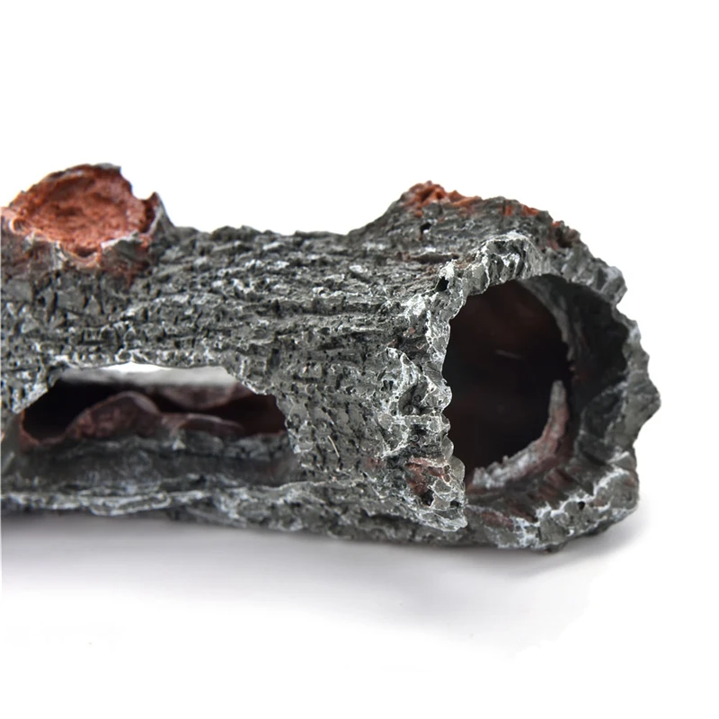 Аквариумное Оборудование Аксессуары для аквариума искусственный бочонок Смола