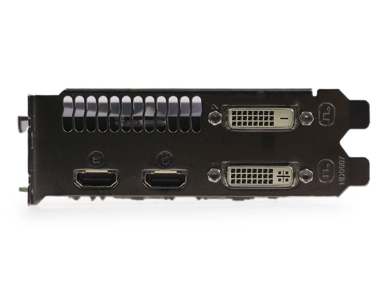 Gigabyte GTX 750 1 ГБ Графика карты gv-n750oc-1gi 128bit GDDR5 видео карты для NVIDIA GeForce GTX750 HDMI DVI используются VGA распродажа
