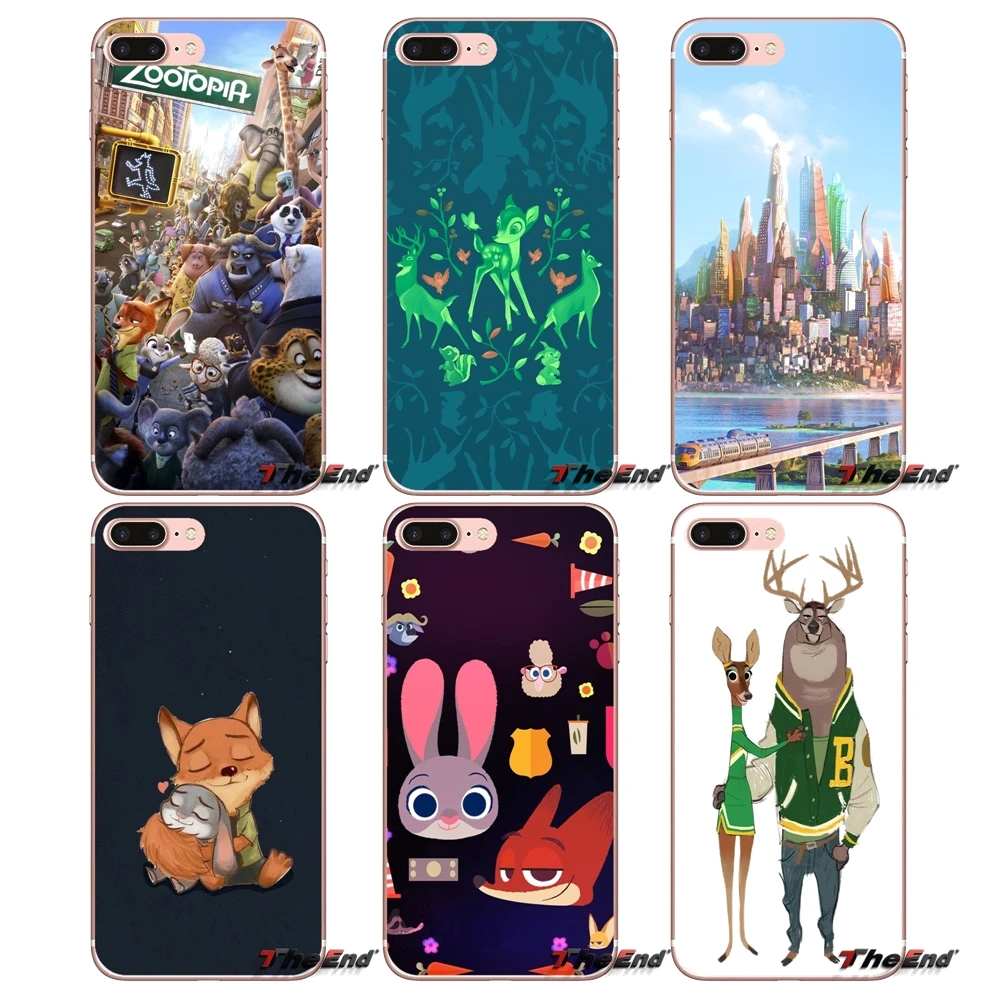 Прозрачные чехлы из ТПУ для iPhone X 4 4S 5 5S 5C SE 6 6S 7 8 Plus Samsung Galaxy J1 J3 J5 J7 A3 A5 2016