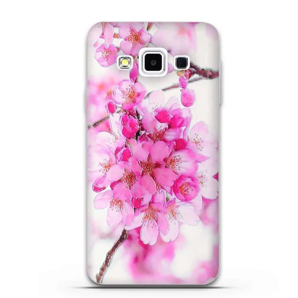 Чехол для Samsung Galaxy A3 мягкий чехол накладка из ТПУ 2015 A300 A300F A300H A3000 чехол|Бамперы| |