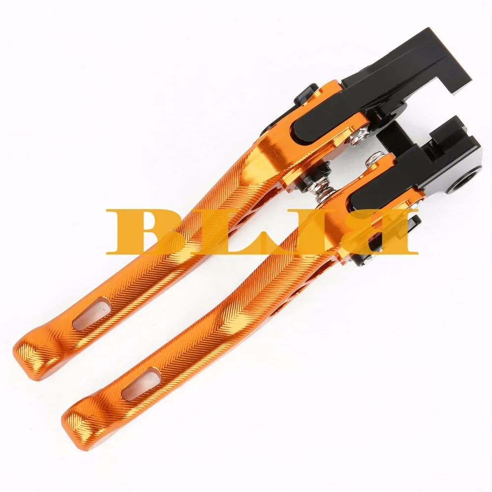 

For Hyosung GT250R EXIVR 2006-2016 GT650R 2006-2012 CNC Motorcycle 3D Long/ Short Brake Clutch Levers Moto Lever 2007 2008 2009