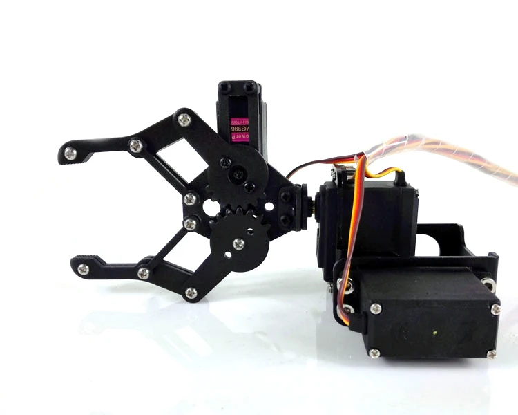 Металлическая механическая рукоятка 3 dof Роботизированная рукоятка/механический