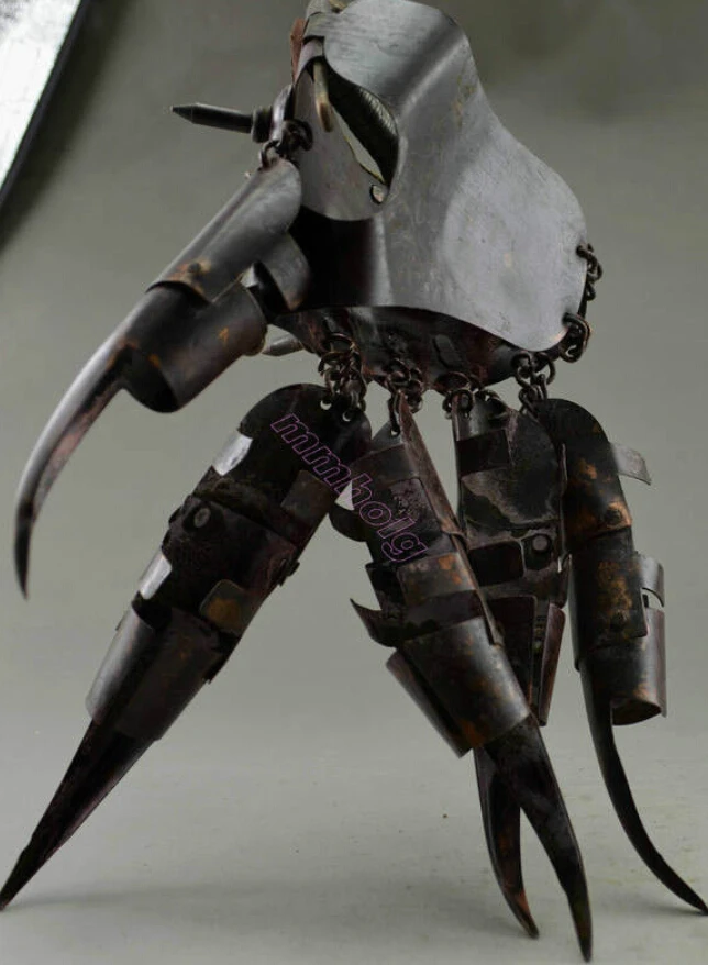 Бесплатная доставка Металлические ремесла античные предметы для