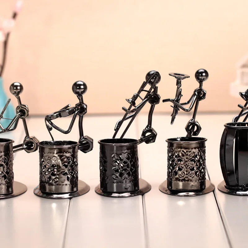 Современный стиль ремесло Музыкальные инструменты дизайн металлическая