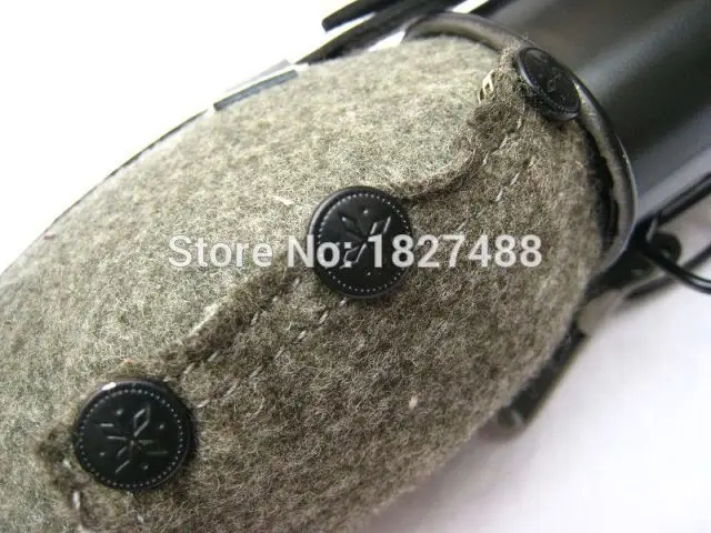 Вторая мировая война Немецкая Элитная качественная Военная фляга HRE38