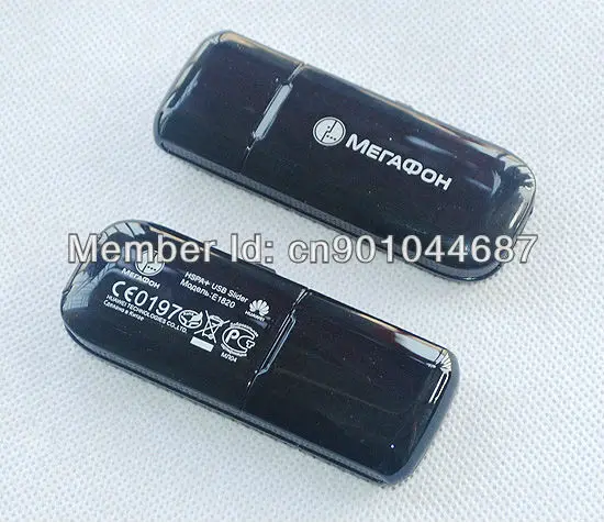 Разблокированный Huawei E1820 K4505 USB 3G модем 21 6 Мбит/с HSPA +/HSPA/UMTS - 2100 МГц MAC беспроводной