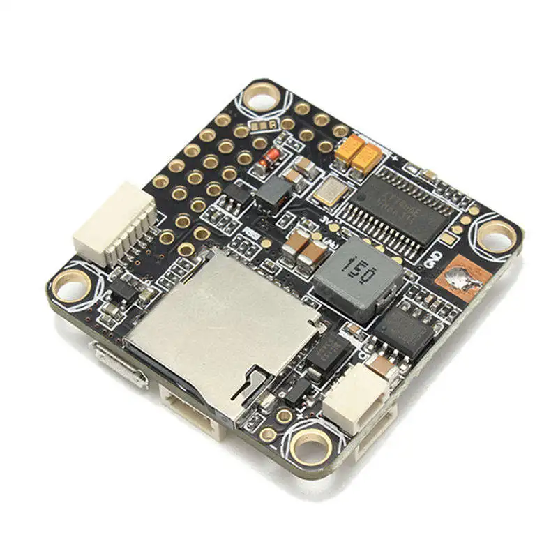 F4 Flight Control Integrated Pdb Support Betaflight 3.1 Dshot Racing Drone | Электроника