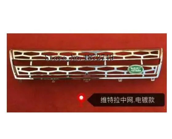 Автозапчасти передняя решетка из АБС пластика обшивка гоночных грилей для Suzuki