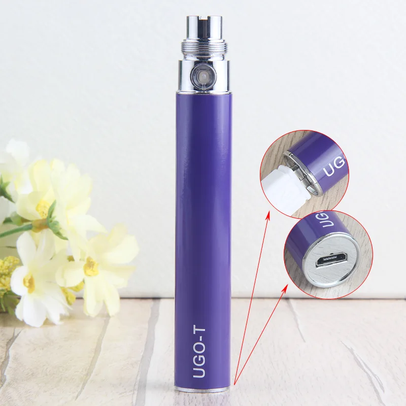 Оригинальный UGO-T аккумулятор 650 mah/900 mah/1100 mah Нижняя аккумуляторная батарея