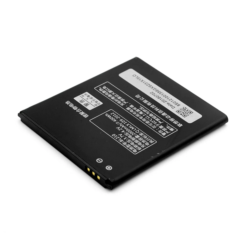 Литий ионный аккумулятор BL210 3 7 в 2000 мАч BL 210 для Lenovo S820 S820E S650 S658T A606 A536 A750E A770E A656 A766