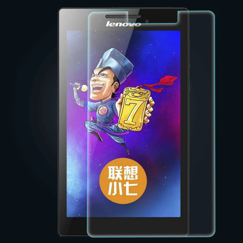 Защитная пленка из закаленного стекла для Lenovo Tab 2 защитная стали планшетов