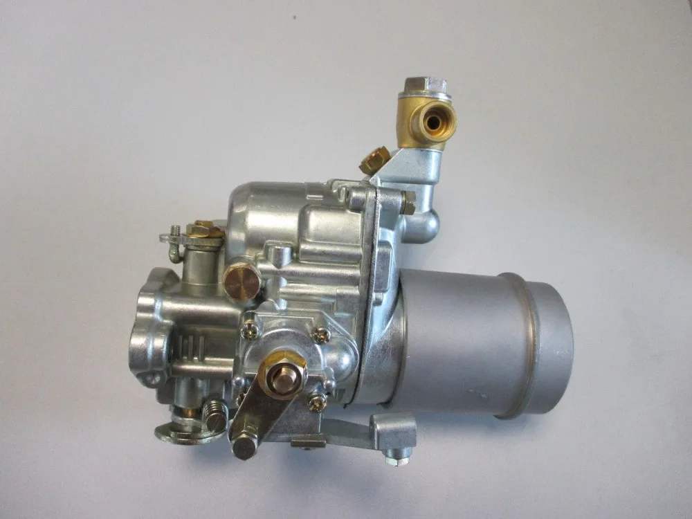 Новый Карбюратор ПОДХОДИТ для Willys Jeep SOLEX дизайн гражданского L HEAD| |