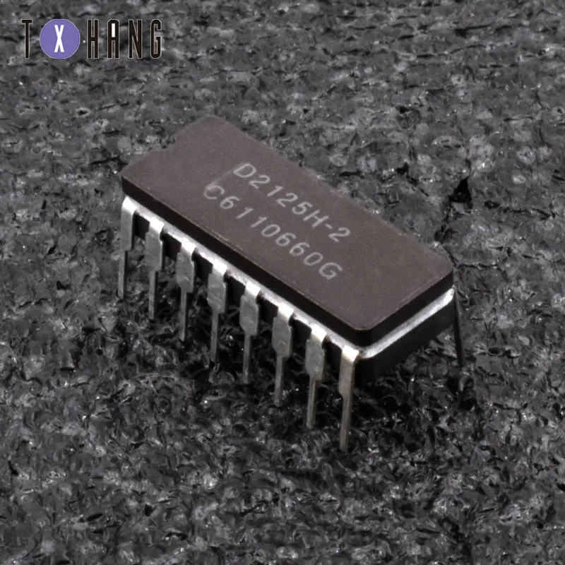 1/5 шт D2125H 2 16PIN D2125 IC INTEL высокое качество CDIP|Интегральные схемы| |