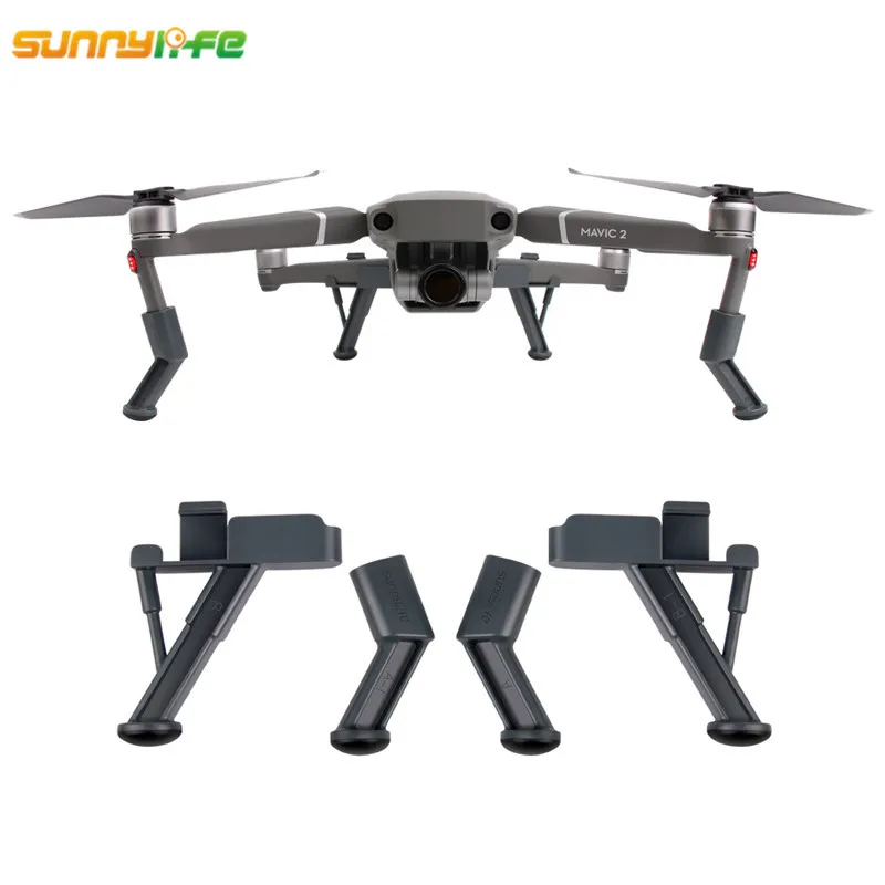 Для DJI Mavic Pro 2 посадочная шестерня удлиненная Защита ног аксессуары для дрона